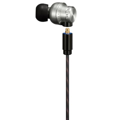 JVC METAL 01 In-Ear Hi-Resolution Audio Headphones HAFD01 | Reverb