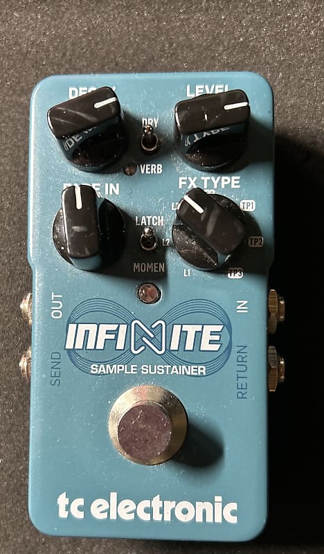 TC Electronic Infinite Sample Sustainer