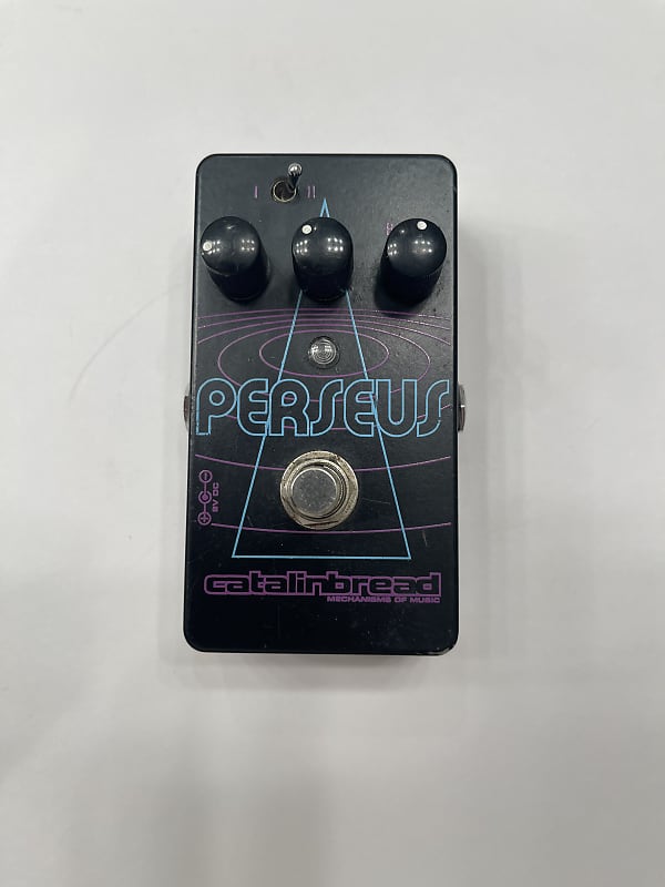 Catalinbread Perseus