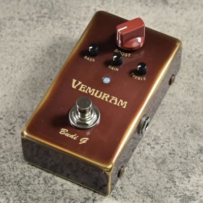 Reverb.com listing, price, conditions, and images for vemuram-budi