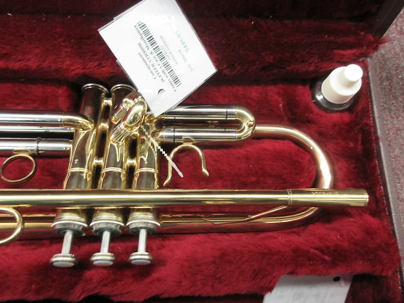 Used Jupiter STR800R Trumpet | Reverb