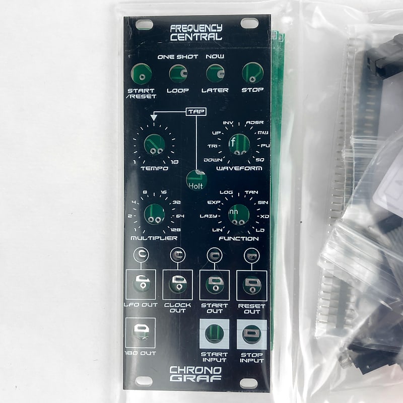 Frequency Central Chronograf
