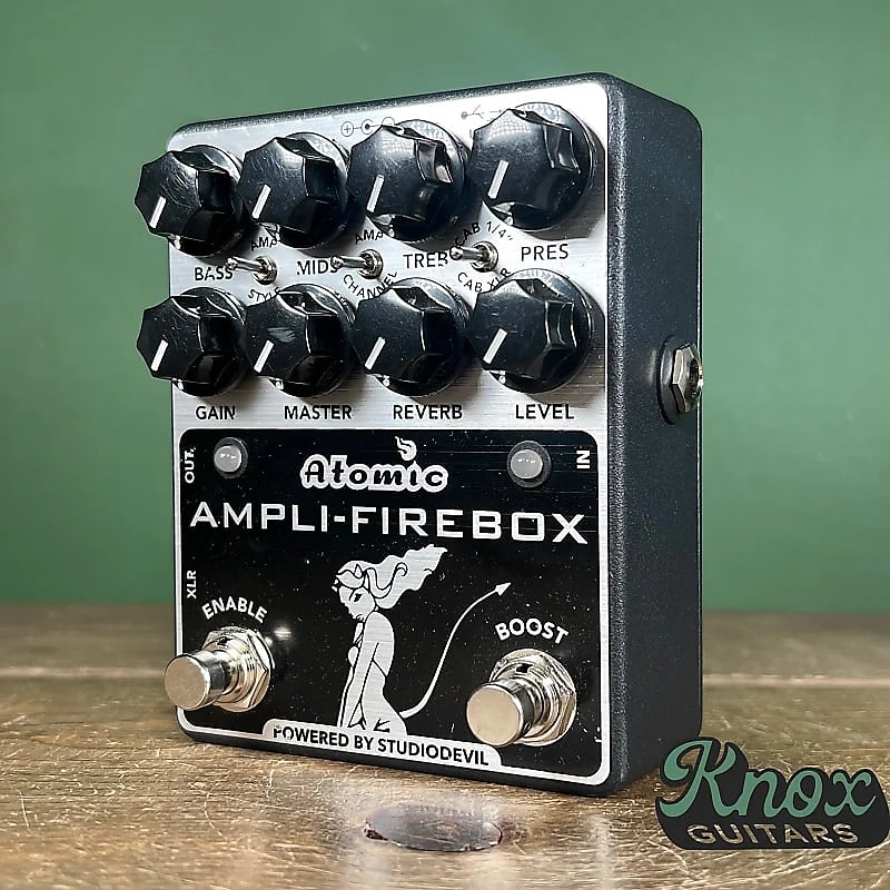 Atomic Ampli-Firebox