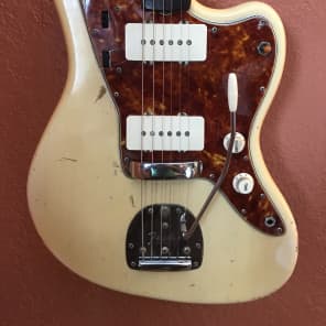 Fender Jazzmaster 1959 Ash Blonde (RARE!) image 10
