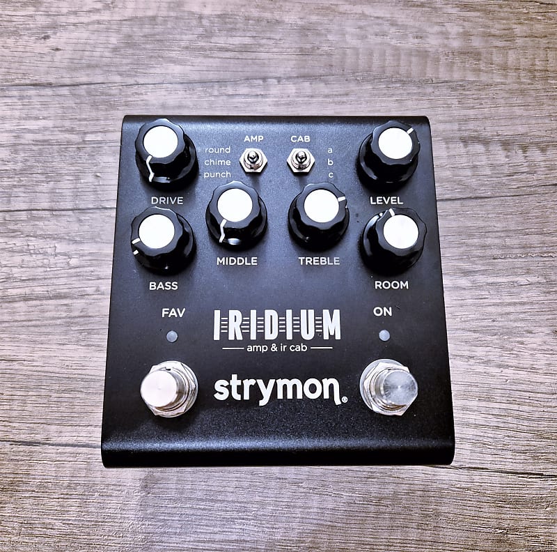 Strymon Iridium