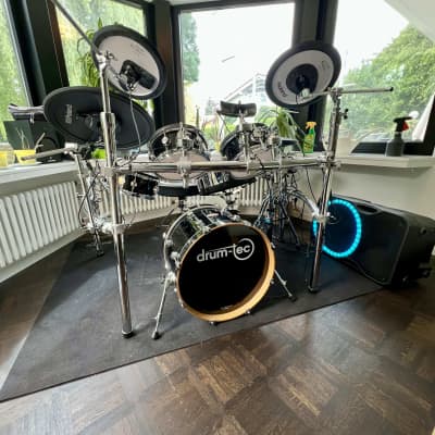 Drum-tec Roland TD 50DP 2016 - schwarz