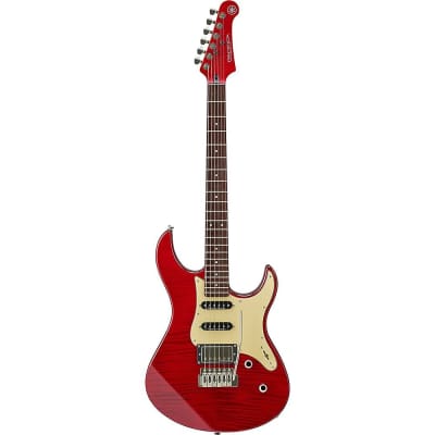 YAMAHA PACIFICA612VⅡX YNS Yamaha PAC612VIIX Pacifica HSS | Reverb