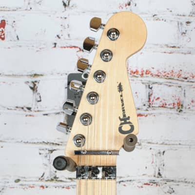 Charvel - (2022) Pro Mod So Cal Style 1 FR M HSH Electric Guitar, Cherry Kiss Burst - w/HSC - x3817 - USED image 6