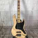Squier Classic Vibe ‘70s Jazz Bass V – Natural