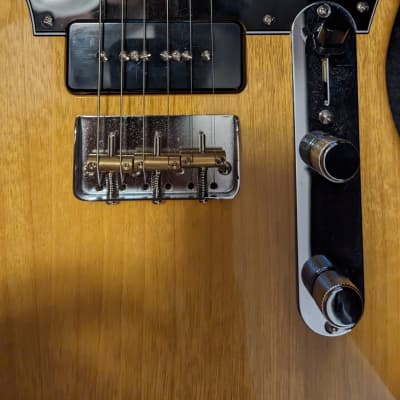 Fender MIJ Korina Offset Telecaster | Reverb