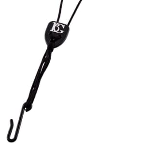 BG CFLP Flexible Nylon Clarinet Strap with w/ Hook