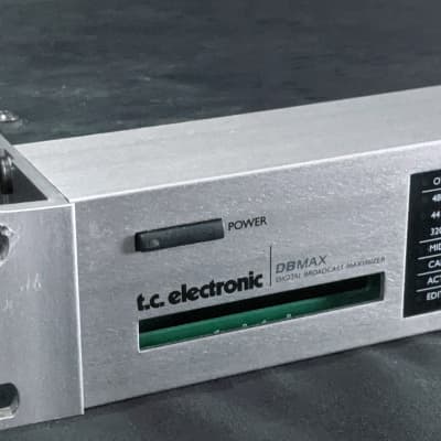 TC Electronic DBMAX - Gearspace