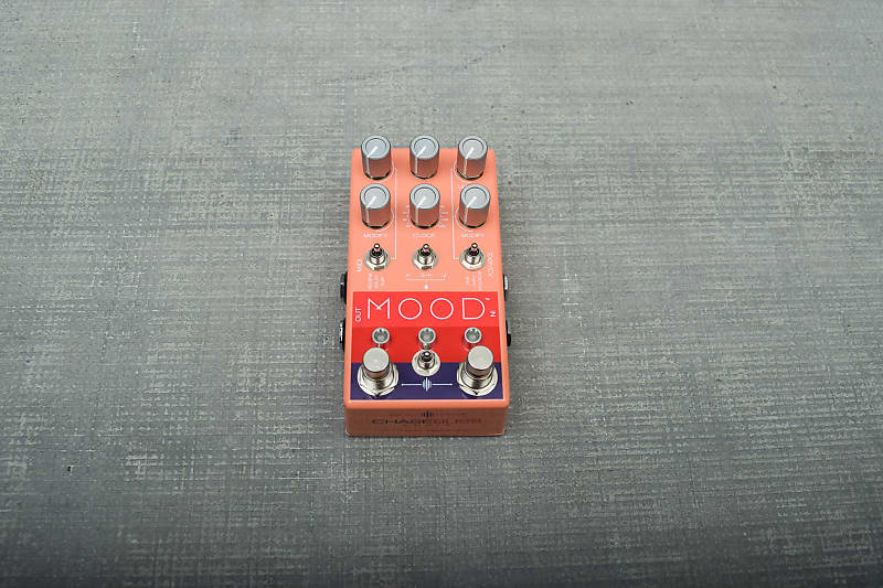 Used Chase Bliss Audio MOOD MK1 (w/ Box)