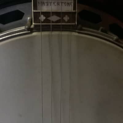 Gibson PB-3 Mastertone Plectrum 4 String Banjo 1927 image 4