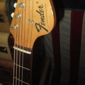 1968 Fender® Newporter image 3