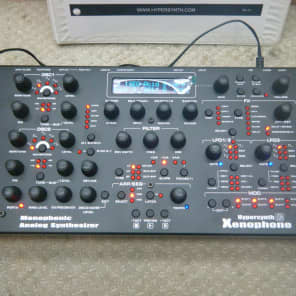 Xenophone Hypersynth image 2