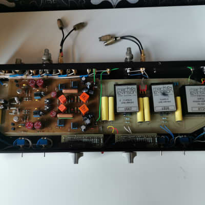 Mark Levinson  ML-1  High-end Vintage Pre-Amplifier and psu image 10