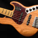 NEW Fender American Ultra Jazz Bass V 5 String Natural!