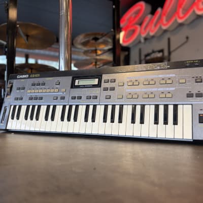 Casio CZ-101 49-Key Synthesizer 1985 - 1988 - Black