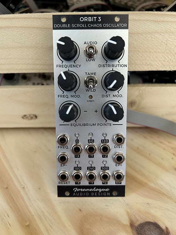 Joranalogue Audio Design Orbit 3