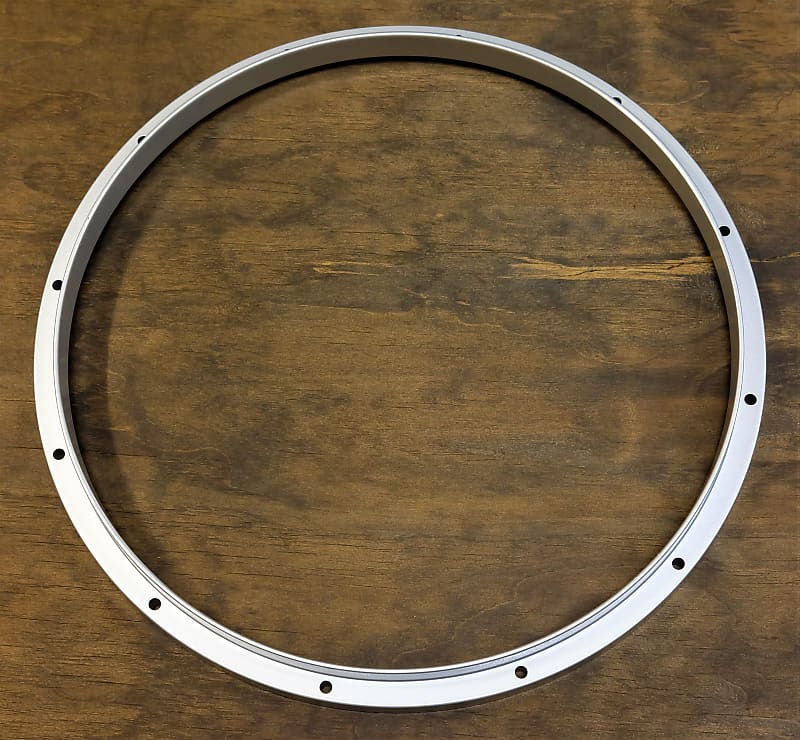 Yamaha Die Cast Batter Hoop for Marching Snare Drum Reverb
