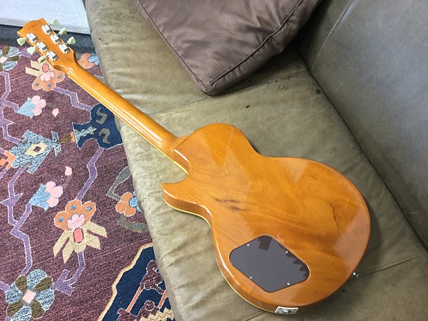 2003 Gibson Les Paul Historic 1954 R4 rare single p90 | Reverb
