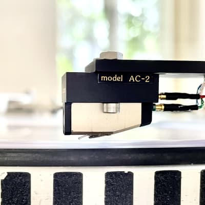 Accuphase AC-2 Low output MC Moving Coil Phono Cartridge image 1