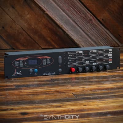 Waldorf Pulse+ Rackmount Synthesizer