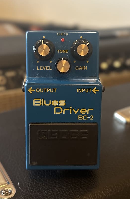 Boss BD-2