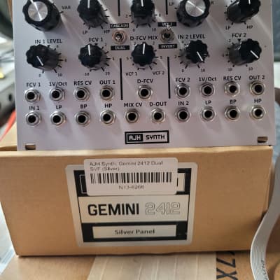 Shakmat - Gemini's Path - MOD WIGGLER