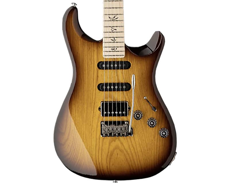 PRS Fiore Electric Guitar - Sunflower | Reverb