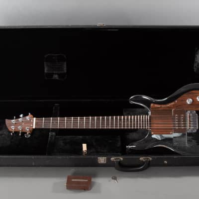 1970 Ampeg ADA6 Dan Armstrong Lucite Electric Guitar image 1