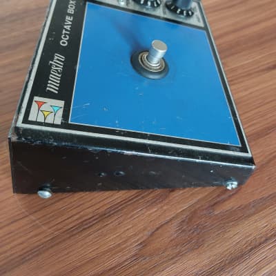 Maestro Octave Box 1970s - Blue / Black image 2