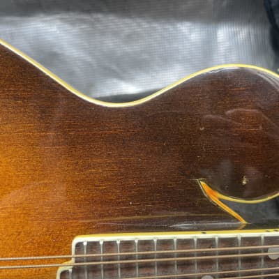 1979-80 MIJ Epiphone MM-50 mandolin- al original- With Case image 13