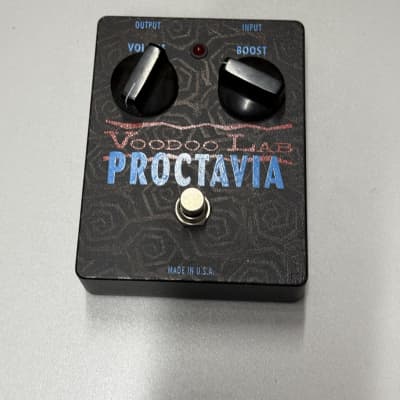 Reverb.com listing, price, conditions, and images for voodoo-lab-proctavia