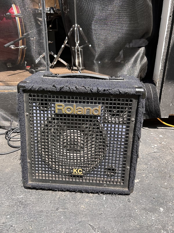 Roland 3CHキーボードアンプ KC-60 ローランド ネット買取