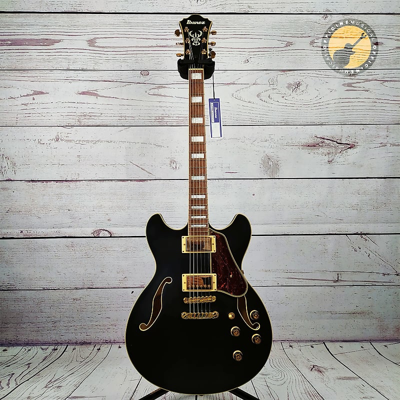 Ibanez deals as73g black