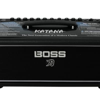 Boss Katana 100 Gen 3 Guitar Amplifier Head image 1