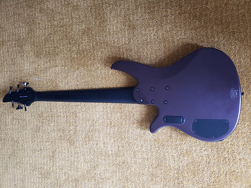 Yamaha RBXJM2 John Myung Signature Bass | Reverb