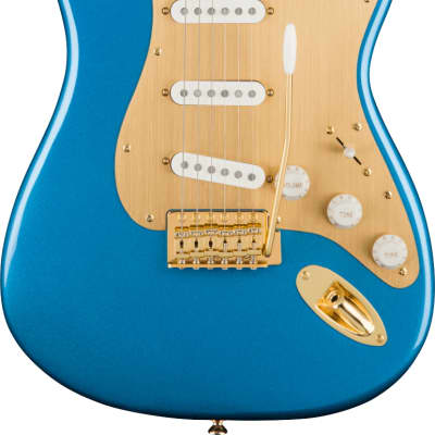 Fender Squier 40th Anniv. Stratocaster LRL Bild 1