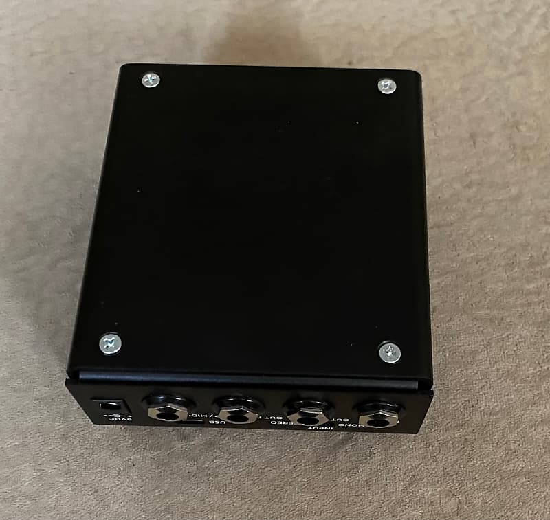 Strymon Midnight Edition Zelzah Multidimensional Phaser | Reverb