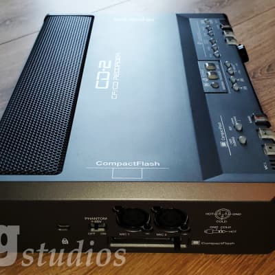 Roland CD-2U SD/CD Recorder | Reverb