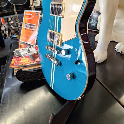 Yamaha Revstar II Standard RSS20 Swift Blue image 4