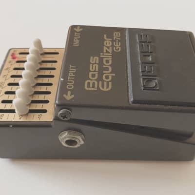 Boss GE-7B Bass Equalizer