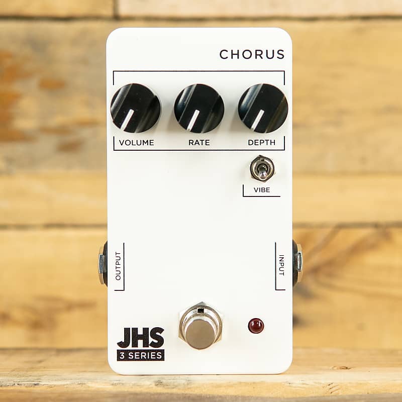 JHS 3 Series Chorus | Reverb