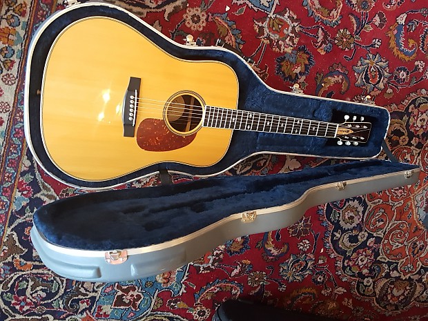 Roy Noble Dreadnought Brazilian Rosewood Amazing Tone Reverb