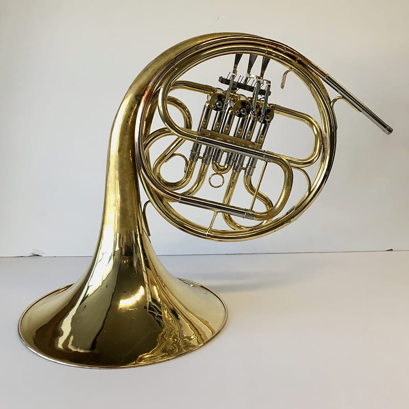 Yamaha YHR313 Single French horn