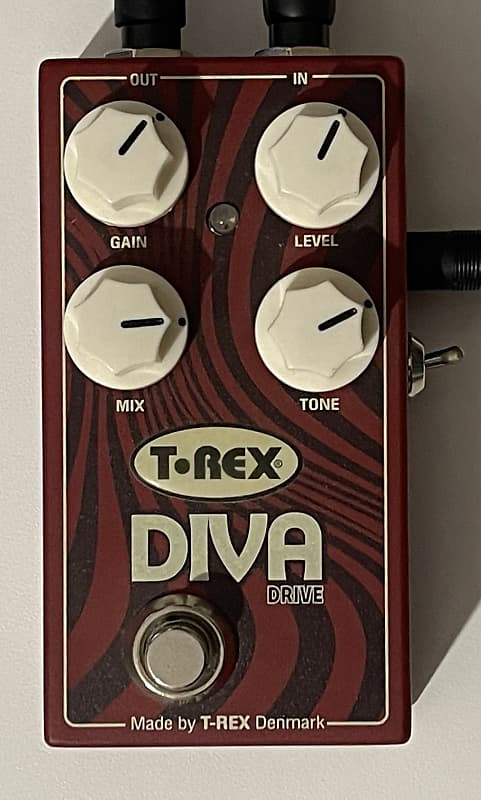 T-Rex Diva Drive