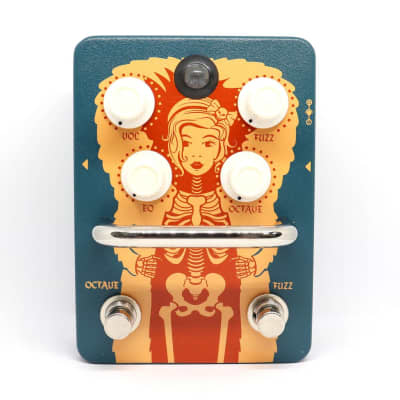 Reverb.com listing, price, conditions, and images for orange-fur-coat