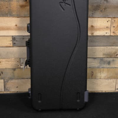 Fender American  Ultra Stratocaster Mocha Burst w/ Case & Maple Fretboard image 8